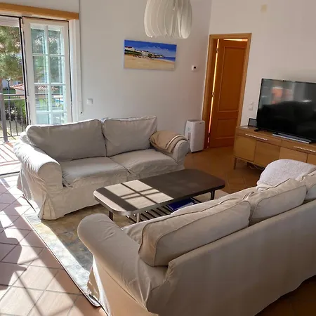Ferienhaus Del Rey - Spacious And Bright Townhouse With Golf View *