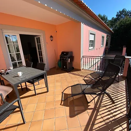 Del Rey - Spacious And Bright Townhouse With Golf View * Amoreira (Leiria)