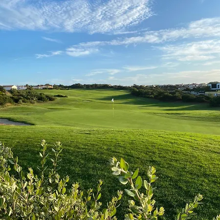 度假居 Del Rey - Spacious And Bright Townhouse With Golf View Amoreira (Leiria)