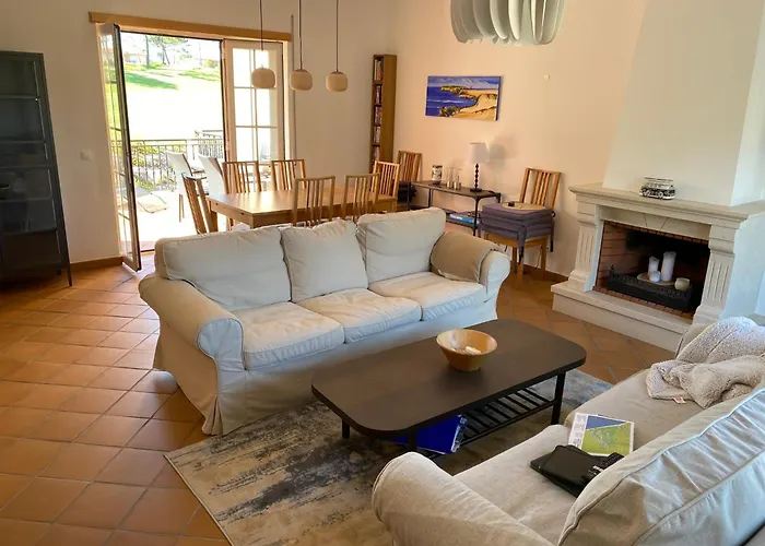 度假居 Del Rey - Spacious And Bright Townhouse With Golf View