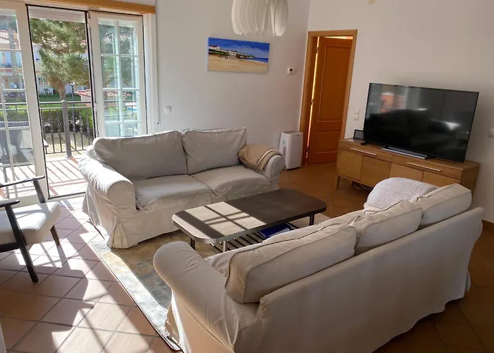 度假居 Del Rey - Spacious And Bright Townhouse With Golf View *