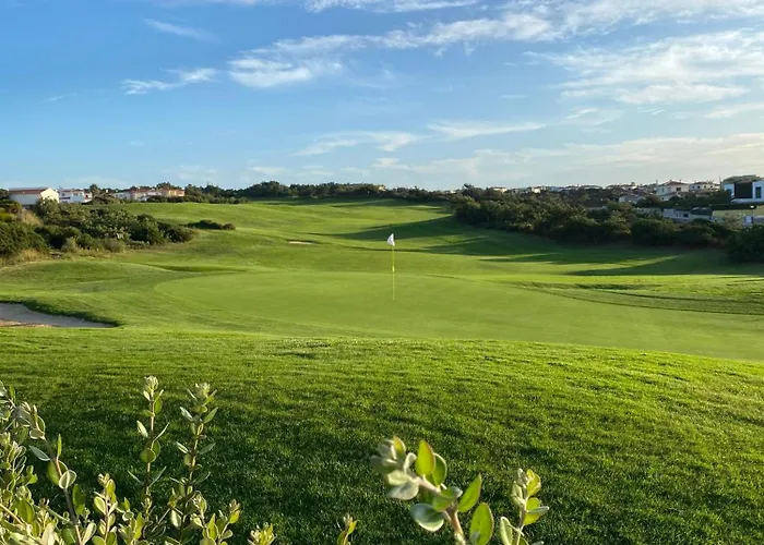 度假居 Del Rey - Spacious And Bright Townhouse With Golf View Amoreira (Leiria)